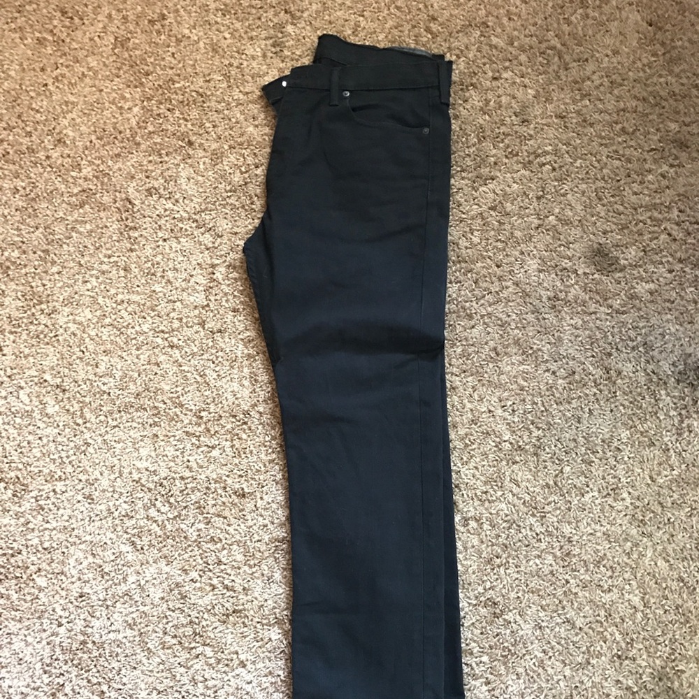 Men's Levi's 513 jeans - Black